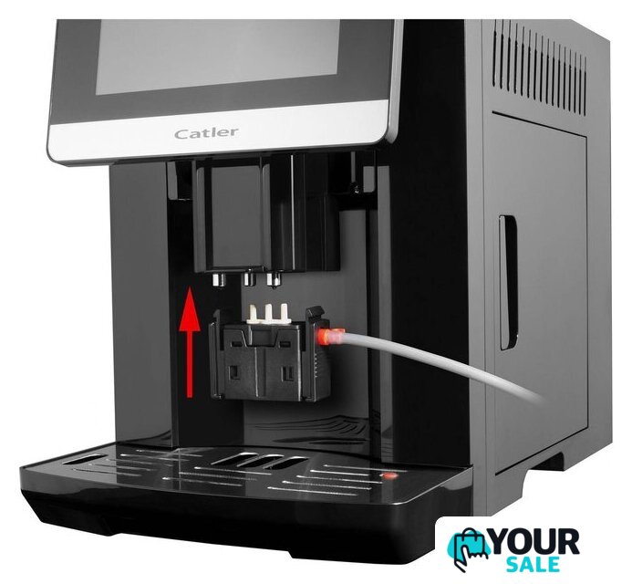 Кофемашина Catler EA 850 - Изображение №14 — Интернет-магазин Your Sale