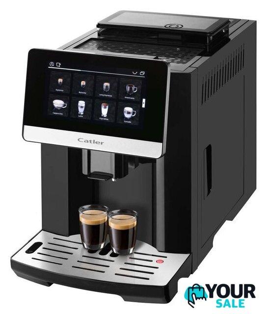 Кофемашина Catler EA 850 - Изображение №4 — Интернет-магазин Your Sale