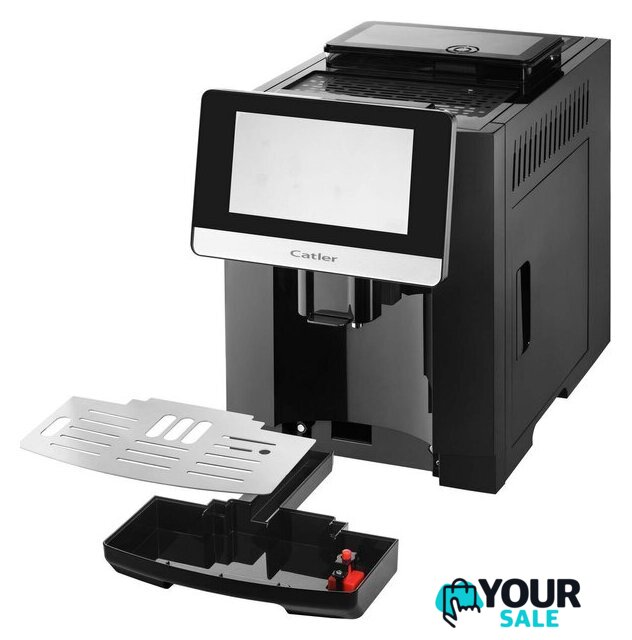 Кофемашина Catler EA 850 - Изображение №10 — Интернет-магазин Your Sale