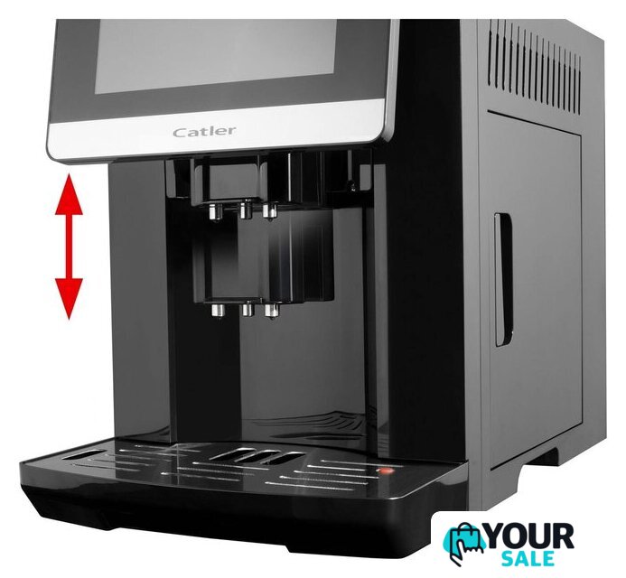 Кофемашина Catler EA 850 - Изображение №13 — Интернет-магазин Your Sale