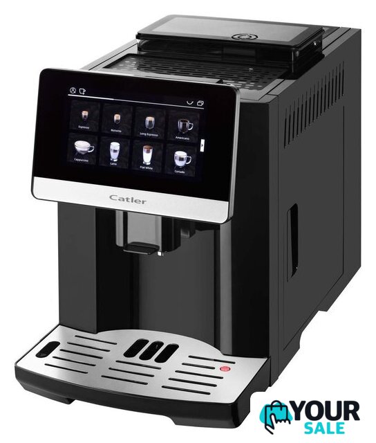 Кофемашина Catler EA 850 - Изображение №1 — Интернет-магазин Your Sale