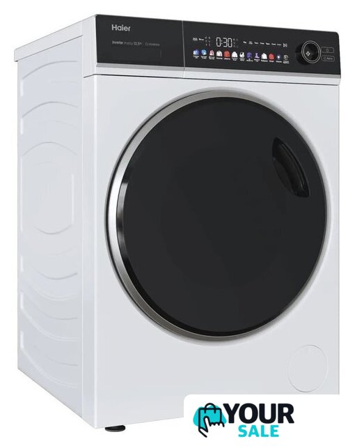 Стиральная машина Haier HW105-BP14336 - Изображение №3 — Интернет-магазин Your Sale