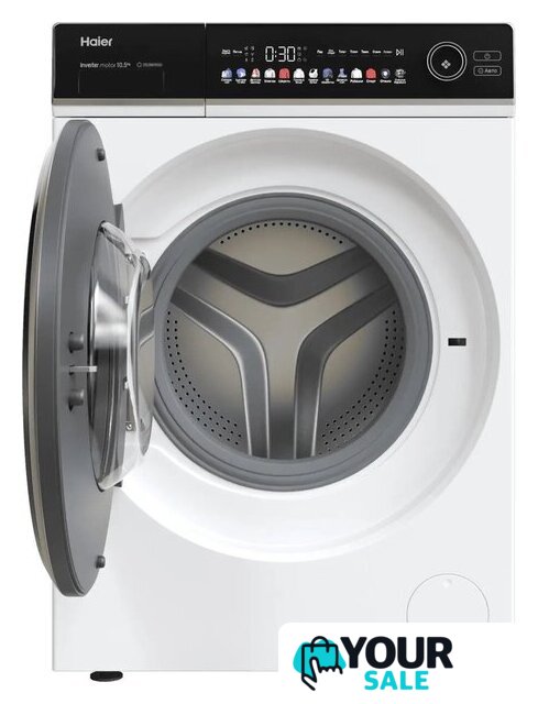 Стиральная машина Haier HW105-BP14336 - Изображение №4 — Интернет-магазин Your Sale