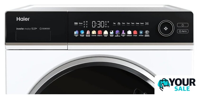 Стиральная машина Haier HW105-BP14336 - Изображение №10 — Интернет-магазин Your Sale