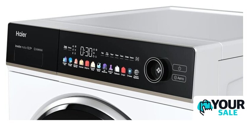 Стиральная машина Haier HW105-BP14336 - Изображение №11 — Интернет-магазин Your Sale