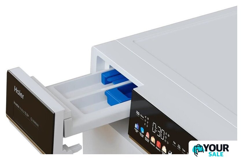 Стиральная машина Haier HW105-BP14336 - Изображение №9 — Интернет-магазин Your Sale