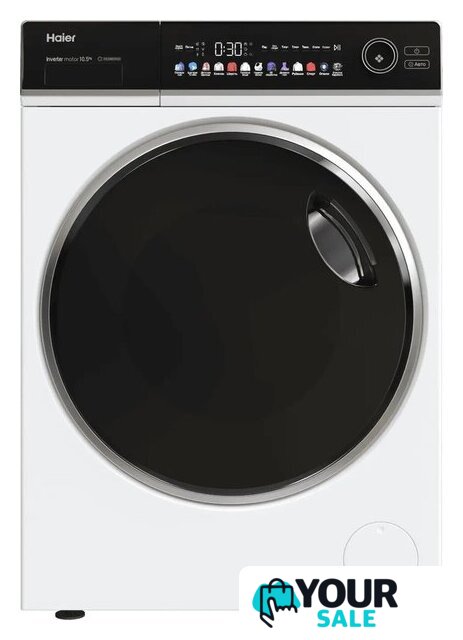 Стиральная машина Haier HW105-BP14336 - Изображение №1 — Интернет-магазин Your Sale