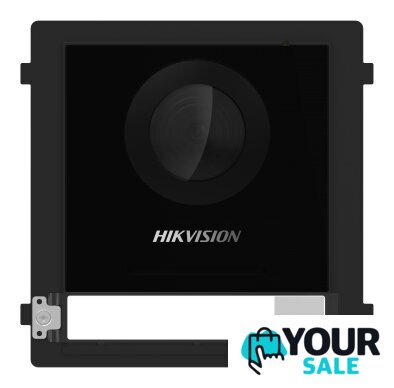 Вызывная панель Hikvision DS-KD8003-IME1(B) - Изображение №1 — Интернет-магазин Your Sale
