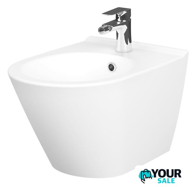 Биде Cersanit City Oval K35043 - Изображение №1 — Интернет-магазин Your Sale