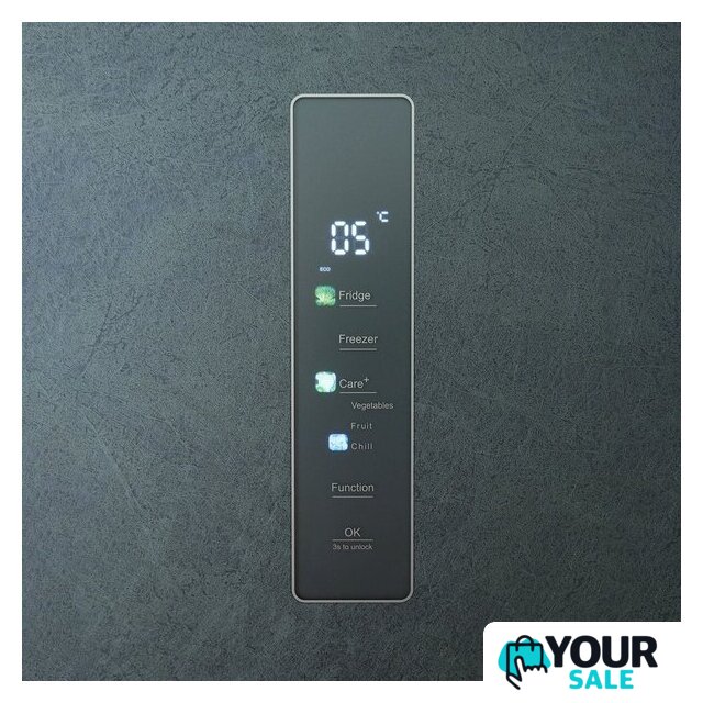 Четырёхдверный холодильник CENTEK CT-1743 Gray Stone - Изображение №4 — Интернет-магазин Your Sale