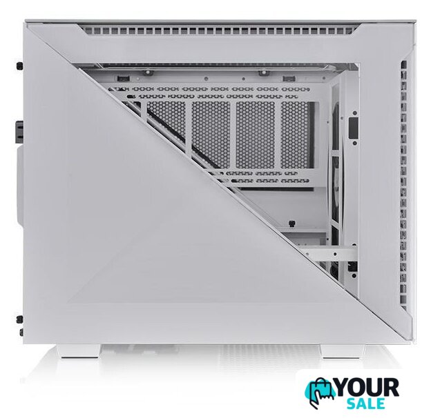 Корпус Thermaltake Divider 200 TG Air Snow CA-1V1-00S6WN-01 - Изображение №3 — Интернет-магазин Your Sale