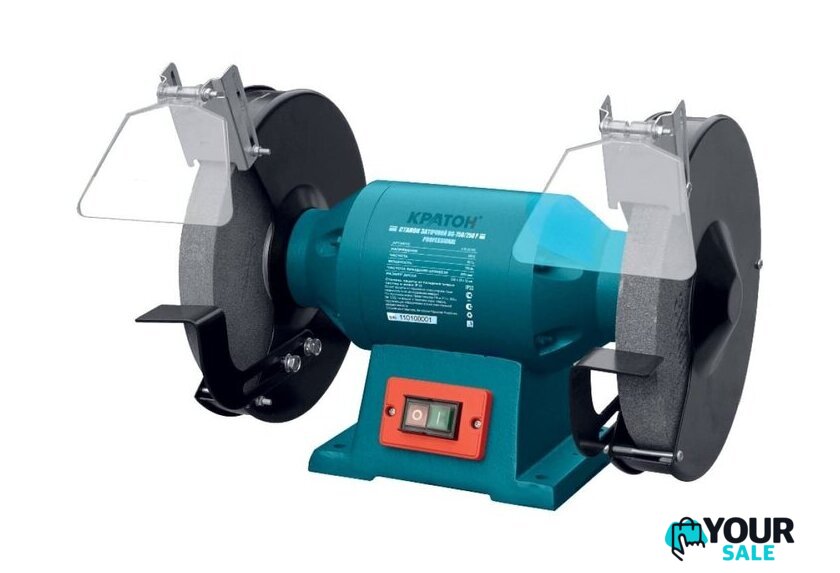 Заточный станок Кратон BG 750/250P - Изображение №3 — Интернет-магазин Your Sale