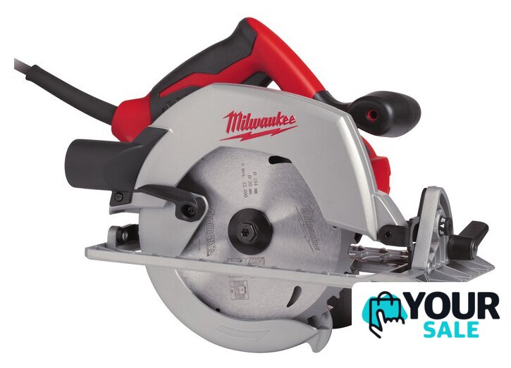 Дисковая (циркулярная) пила Milwaukee CS 60 - Изображение №2 — Интернет-магазин Your Sale