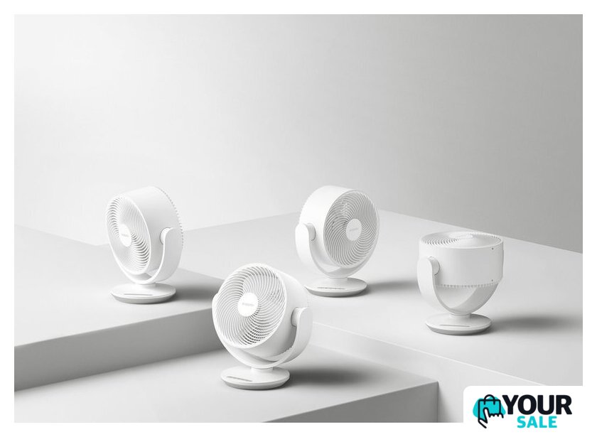 Вентилятор Xiaomi Smart Desktop Air Circulation Fan EU BPLDS10DM (с евровилкой) - Изображение №7 — Интернет-магазин Your Sale