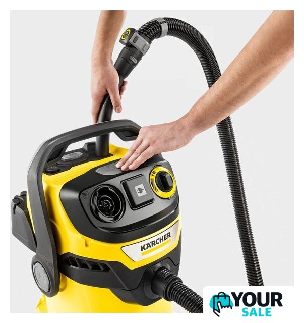 Пылесос Karcher WD 5 Control P 25/5/22 1.628-317.0 - Изображение №3 — Интернет-магазин Your Sale