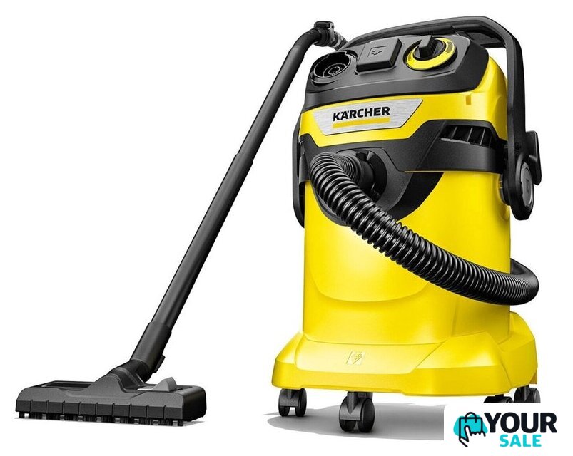 Пылесос Karcher WD 5 Control P 25/5/22 1.628-317.0 - Изображение №2 — Интернет-магазин Your Sale