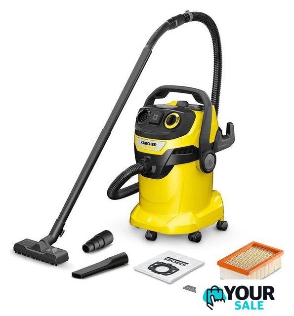 Пылесос Karcher WD 5 Control P 25/5/22 1.628-317.0 - Изображение №1 — Интернет-магазин Your Sale