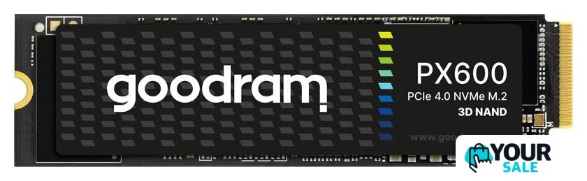 SSD GOODRAM PX600 250GB SSDPR-PX600-250-80 - Изображение №1 — Интернет-магазин Your Sale