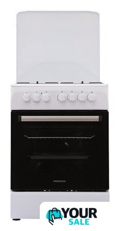 Кухонная плита Renova SK6E-1ETDW - Изображение №1 — Интернет-магазин Your Sale