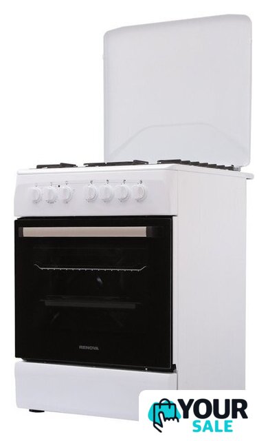 Кухонная плита Renova SK6E-1ETDW - Изображение №2 — Интернет-магазин Your Sale