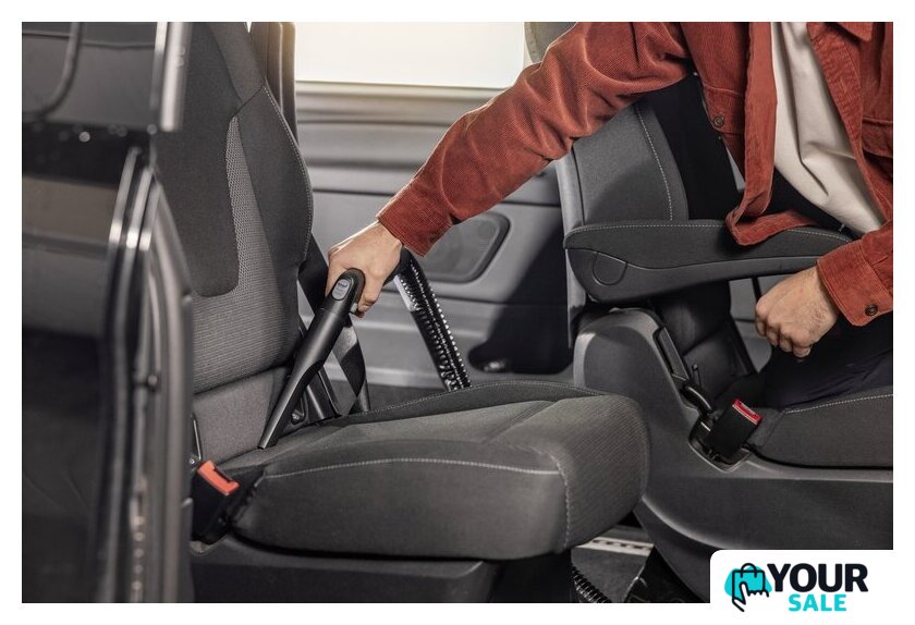 Пылесос Karcher SE 5 Car 1.081-231.0 - Изображение №6 — Интернет-магазин Your Sale