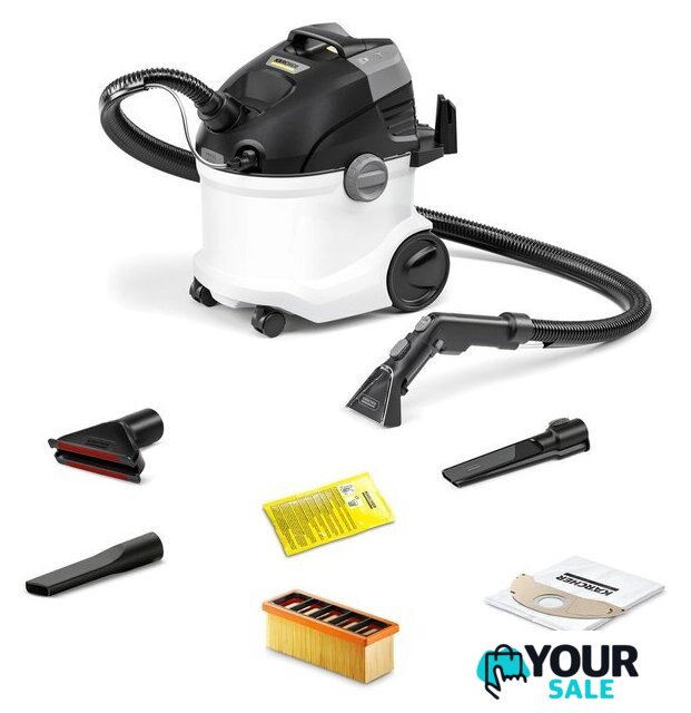 Пылесос Karcher SE 5 Car 1.081-231.0 - Изображение №1 — Интернет-магазин Your Sale