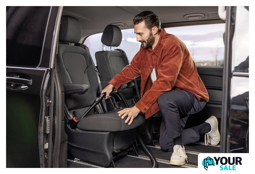 Пылесос Karcher SE 5 Car 1.081-231.0 - Изображение №3 — Интернет-магазин Your Sale