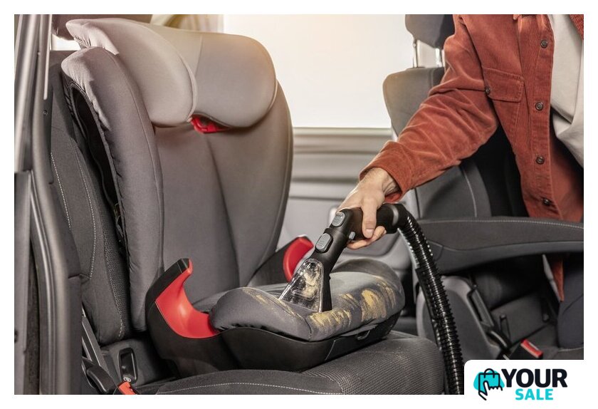 Пылесос Karcher SE 5 Car 1.081-231.0 - Изображение №10 — Интернет-магазин Your Sale