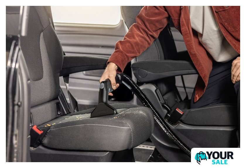 Пылесос Karcher SE 5 Car 1.081-231.0 - Изображение №5 — Интернет-магазин Your Sale