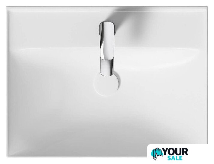 Умывальник Cersanit Larga 60 K120009 - Изображение №2 — Интернет-магазин Your Sale