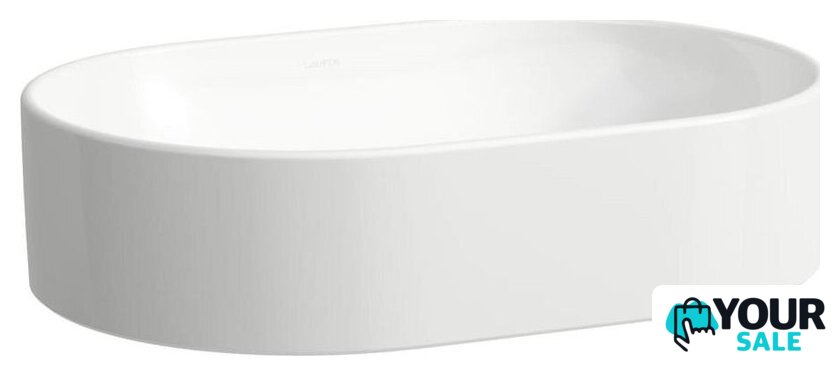 Умывальник Laufen Savoy H8129440001091 - Изображение №1 — Интернет-магазин Your Sale