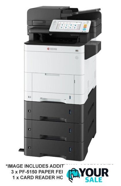 МФУ Kyocera Mita ECOSYS MA4000cifx 1102Z53NL0 - Изображение №8 — Интернет-магазин Your Sale