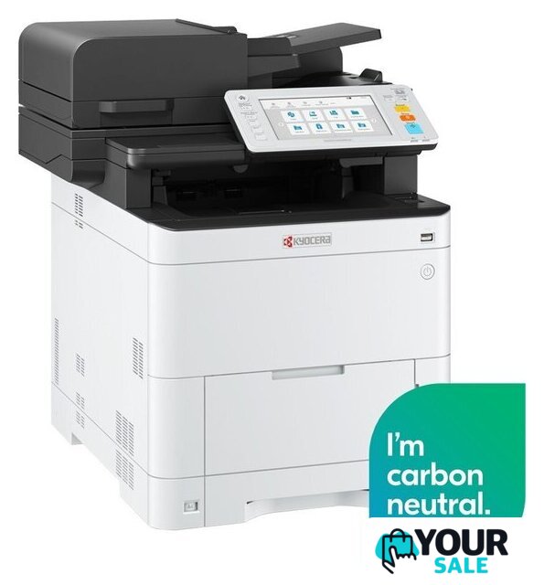 МФУ Kyocera Mita ECOSYS MA4000cifx 1102Z53NL0 - Изображение №6 — Интернет-магазин Your Sale