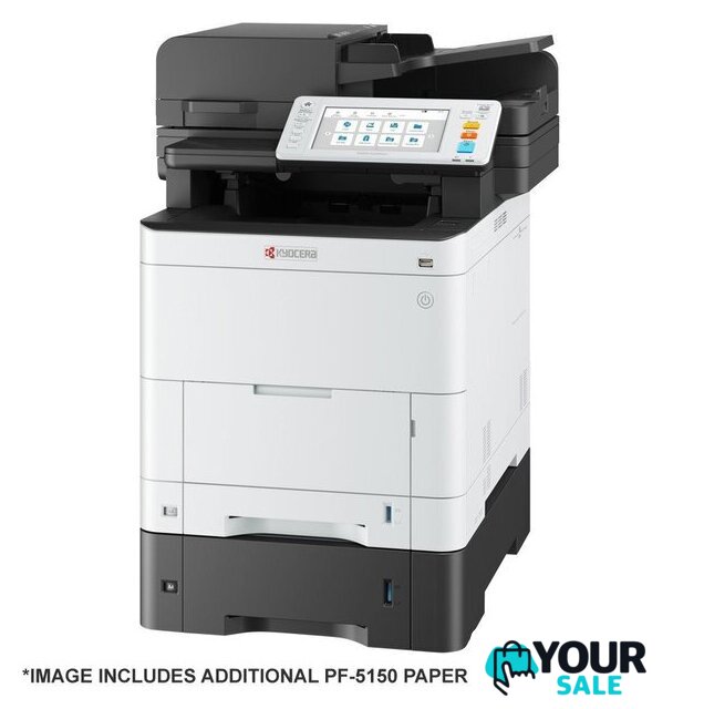 МФУ Kyocera Mita ECOSYS MA4000cifx 1102Z53NL0 - Изображение №2 — Интернет-магазин Your Sale