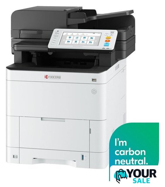 МФУ Kyocera Mita ECOSYS MA4000cifx 1102Z53NL0 - Изображение №7 — Интернет-магазин Your Sale