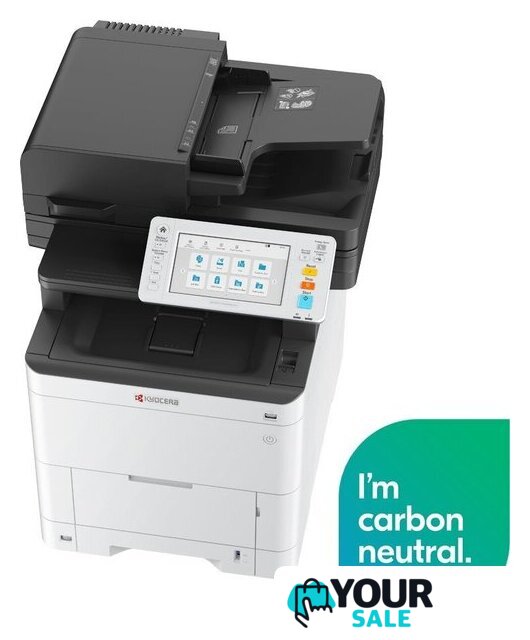 МФУ Kyocera Mita ECOSYS MA4000cifx 1102Z53NL0 - Изображение №4 — Интернет-магазин Your Sale