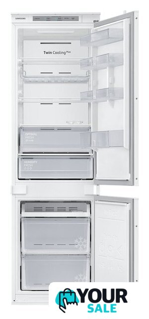 Холодильник Samsung BRB26605DWW/EF - Изображение №1 — Интернет-магазин Your Sale