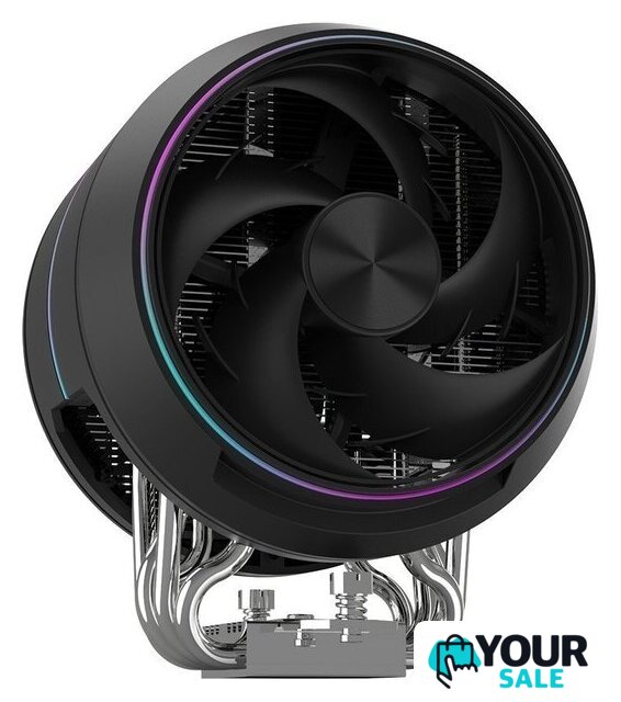 Кулер для процессора Zalman ZET5 (черный) - Изображение №5 — Интернет-магазин Your Sale