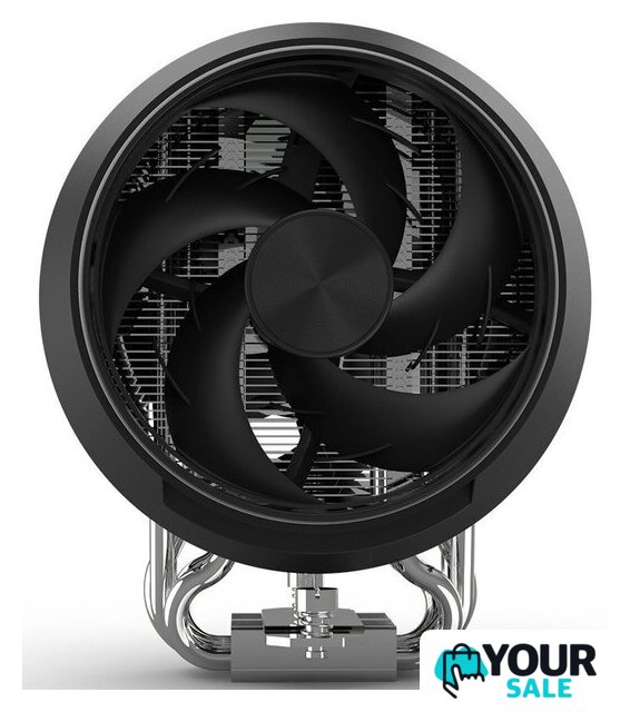 Кулер для процессора Zalman ZET5 (черный) - Изображение №3 — Интернет-магазин Your Sale