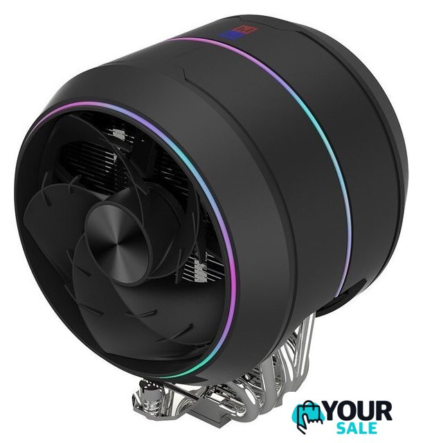 Кулер для процессора Zalman ZET5 (черный) - Изображение №2 — Интернет-магазин Your Sale