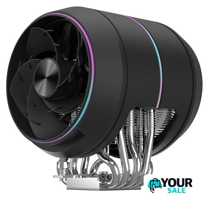 Кулер для процессора Zalman ZET5 (черный) - Изображение №1 — Интернет-магазин Your Sale