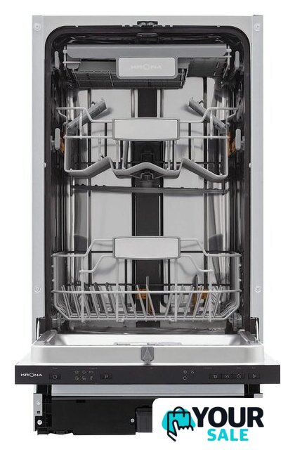 Встраиваемая посудомоечная машина Krona Wespa 45 BI V2 - Изображение №2 — Интернет-магазин Your Sale