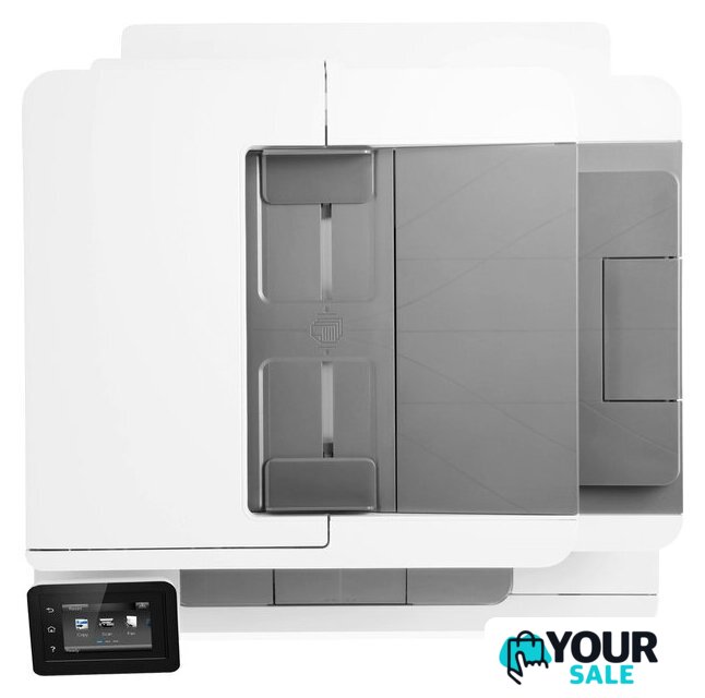 МФУ HP Color LaserJet Pro M283fdw 7KW75A - Изображение №6 — Интернет-магазин Your Sale