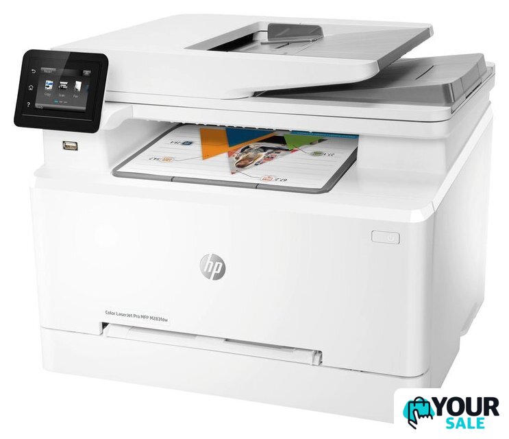 МФУ HP Color LaserJet Pro M283fdw 7KW75A - Изображение №2 — Интернет-магазин Your Sale