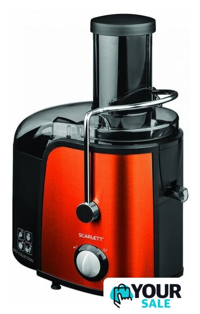 Соковыжималка Scarlett SC-JE50S42 - Изображение №1 — Интернет-магазин Your Sale