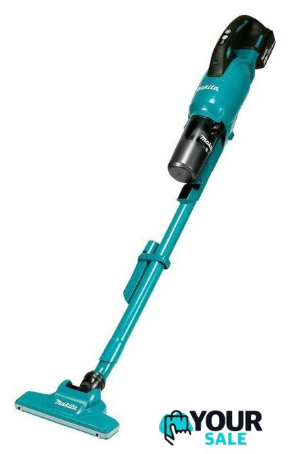 Пылесос Makita DCL286FZ (без АКБ и ЗУ) - Изображение №1 — Интернет-магазин Your Sale