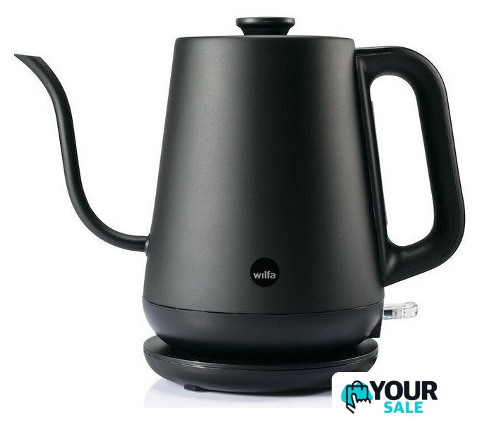 Электрический чайник Wilfa WSPOK-1000B - Изображение №1 — Интернет-магазин Your Sale