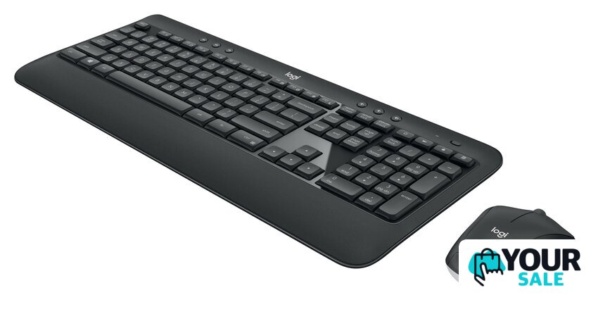 Офисный набор Logitech MK540 Advanced 920-008686 - Изображение №3 — Интернет-магазин Your Sale