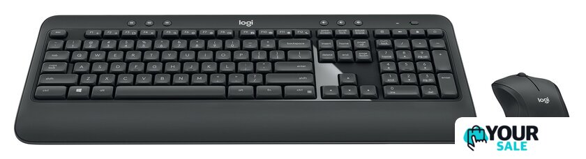Офисный набор Logitech MK540 Advanced 920-008686 - Изображение №2 — Интернет-магазин Your Sale