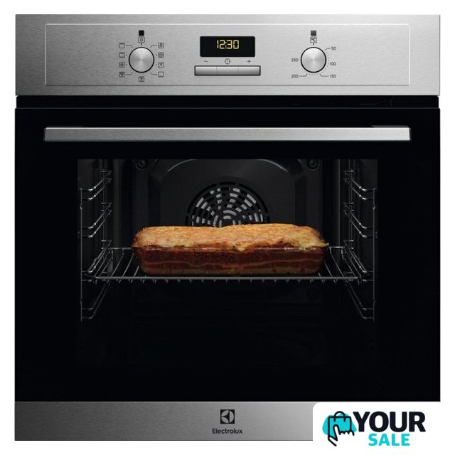 Электрический духовой шкаф Electrolux SurroundCook FLEX 600 EOF3H40BX - Изображение №1 — Интернет-магазин Your Sale